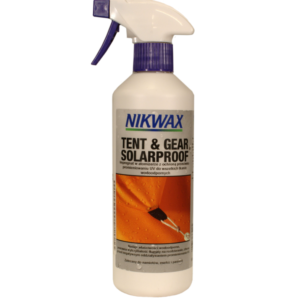 NIKWAX IMPREGNAT TENT & GEAR SOLAR PROOF